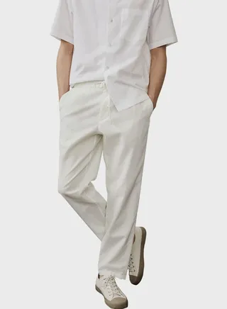 Regular Fit Trouser