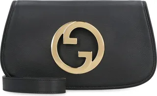 Gucci Blondie Logo-Detailed Shoulder Bag