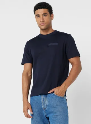 Logo Crew Neck T-Shirt