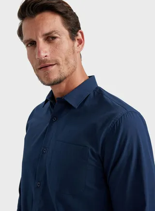 Essential Regular Fit Shirt