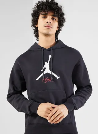 Jordan Essential Fleece Baseline Hoodie