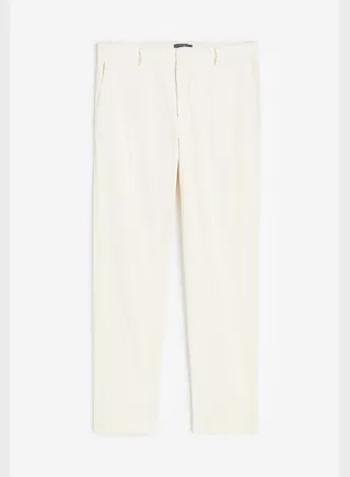 Essential Slim Fit Trouser