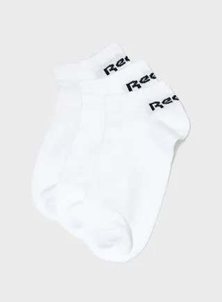 3 Pack Active Core Low Cut Socks