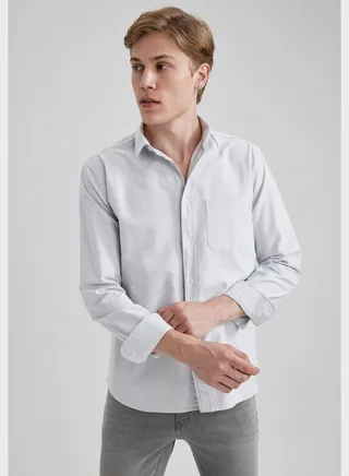 Essential Regular Fit Shirt