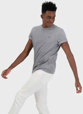 Essential Crew Neck T-Shirt