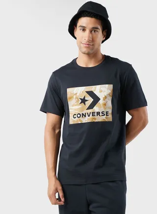 Star Chev Knock Out T-Shirt