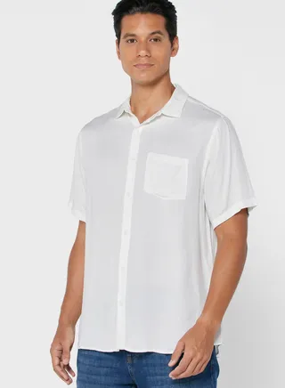 Essential Regular Fit Shirt