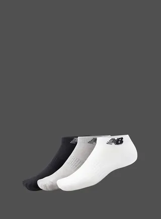 3 Pack Response Performance No Show Socks