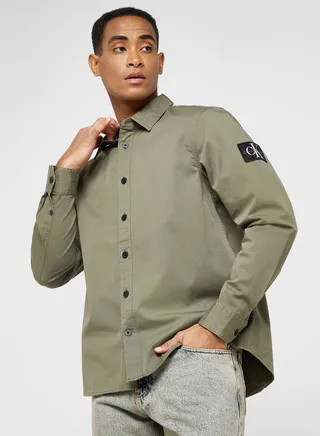 Essential Regular Fit Shirt