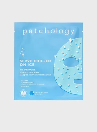 Iced Hydrogel Mask - *New S1 2023