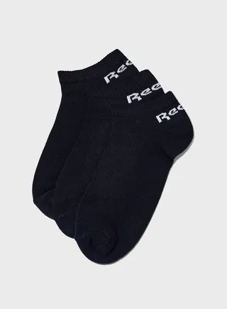 3 Pack Active Core Low Cut Socks