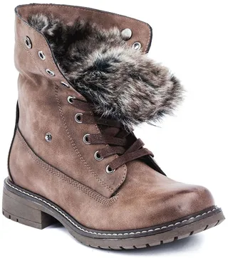 Gc Shoes Women's Trudie Combat Boots Women's Shoes