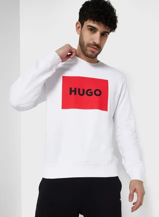 Logo Sweatshirt