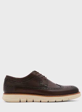 Brogue Lace Ups