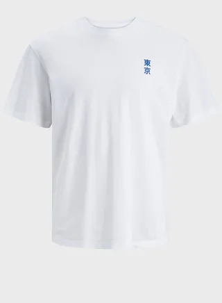 Tokyo Crew Neck T-Shirt