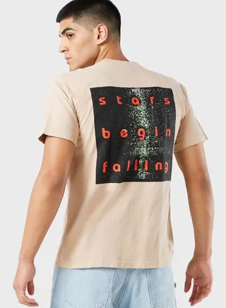 Stars Begin Falling T-Shirt