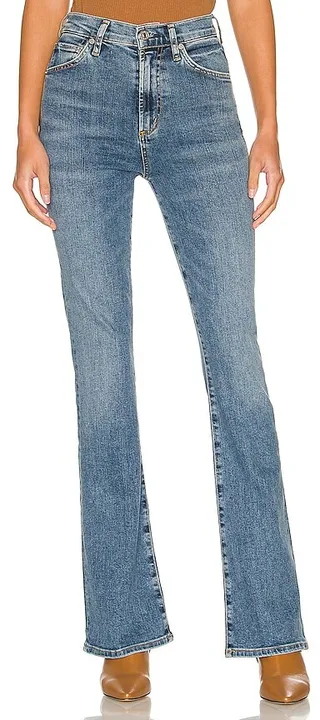 Lilah High Rise Bootcut