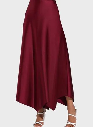 High Waist Skirt