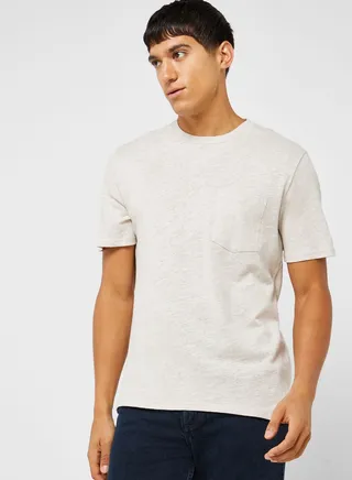 Essential Crew Neck T-Shirt