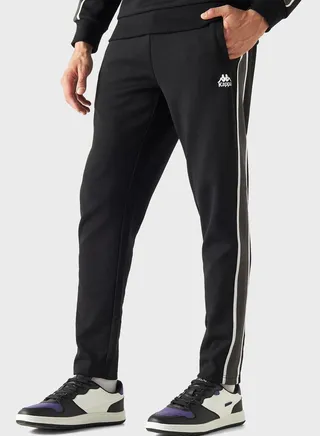 Logo Detail Sweatpants