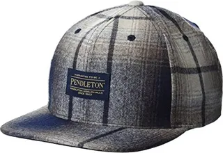 Pendleton Men's Flat Brim Hat