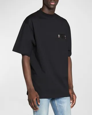 Men's Taped Campaign Logo T-Shirt
