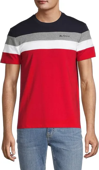 Colorblock Tee