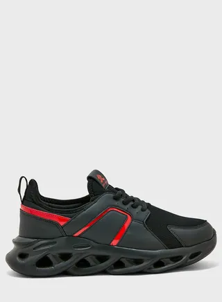 Caesar Chunky Sneakers