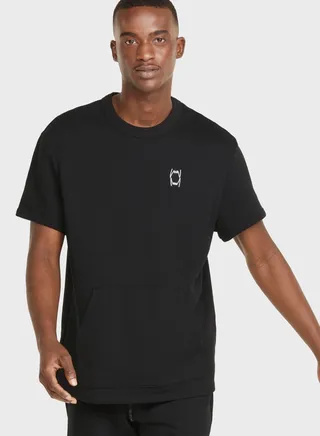 Pivot Cut Off Pullover