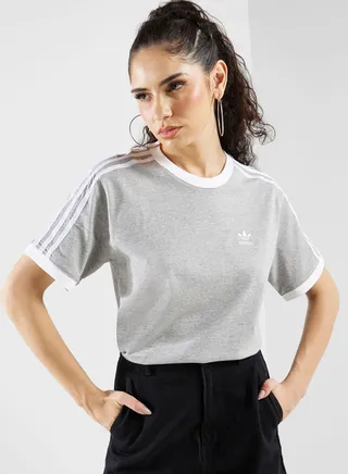 Essential 3 Stripes T-Shirt