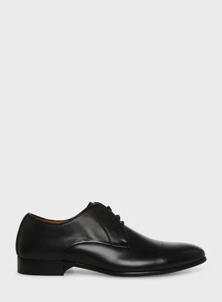 Lace Up Formal Shoes