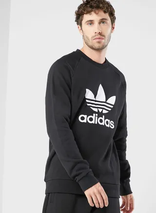 Adicolor Classics Trefoil Sweatshirt