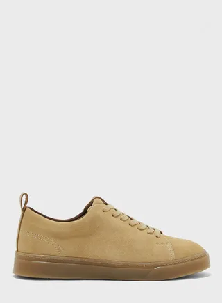 Casual Low Top Sneakers