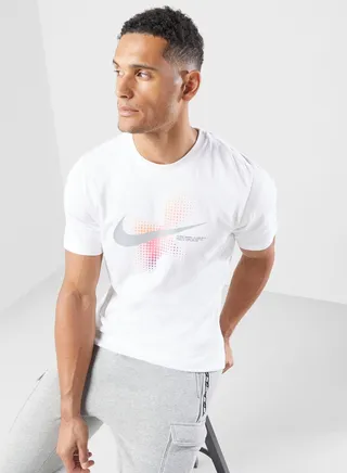 Nsw 6Mo Swoosh T-Shirt