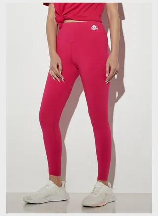 Logo Detail Leggings