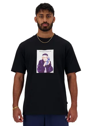 Athletics Models Never Age Relaxed T-Shirt