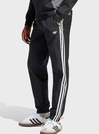 Rekive Woven Tracksuit Bottoms