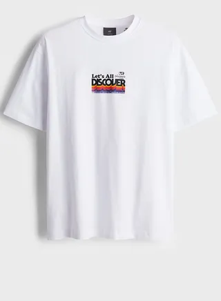 Relaxed Fit T-Shirt
