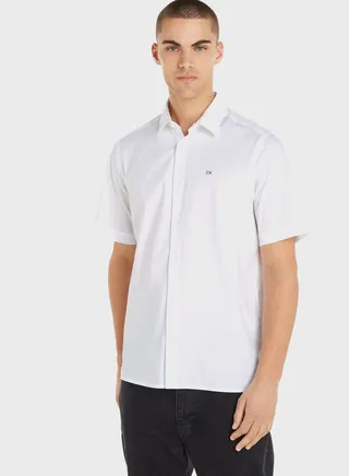 Essential Regular Fit Shirt