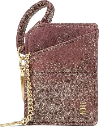 HOBO Sable Bag Charm (Sugar Plum) Handbags