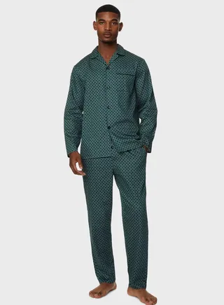 All Over Print Pyjama Set