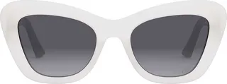 Dior Eyewear Butterfly Frame Sunglasses