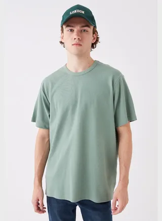Essential Crew Neck T-Shirt