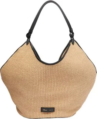 Lotus shoulder bag