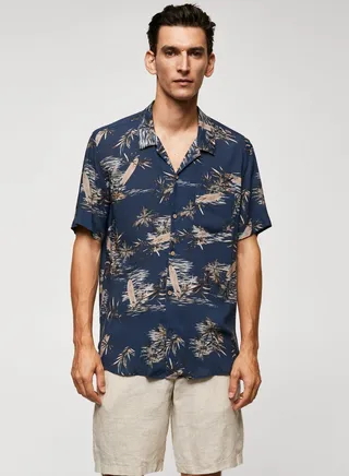 Phuket Regular Fit Shirt