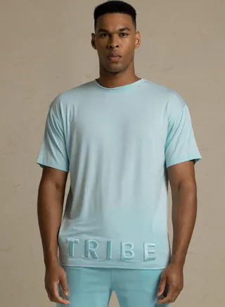 Bear Embroided T-Shirt