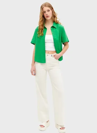 Button Down Shirt