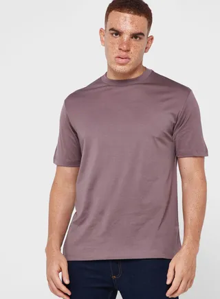 Essential Crew Neck T-Shirt
