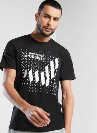Logo Graphic T-Shirt