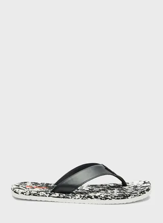 Logo Flip Flops